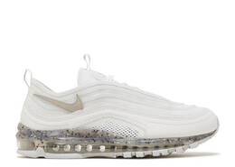 Nike: Белые кроссовки  Air Max