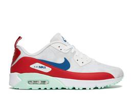 Nike: Белые кроссовки  Air Max 90