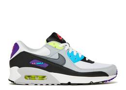 Nike: Белые кроссовки  Air Max 90