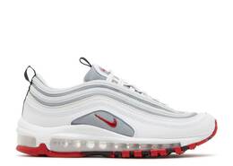 Nike: Белые кроссовки  Air Max 97