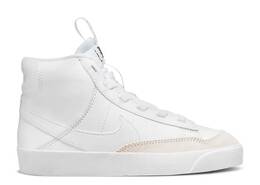 Nike: Белые кроссовки  Blazer Mid 77