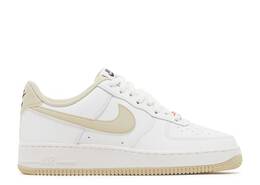 Nike: Белые кроссовки  Air Force 1 Low