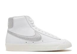 Nike: Белые кроссовки  Blazer Mid 77