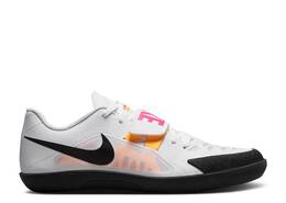 Nike: Белые кроссовки 