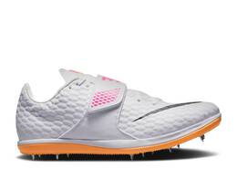 Nike: Белые кроссовки 