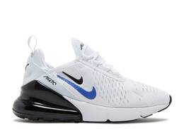 Nike: Белые кроссовки  Air Max 270