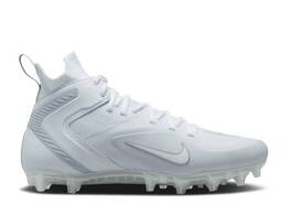 Nike: Белые кроссовки  Pure Platinum