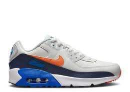 Nike: Белые кроссовки  Air Max 90