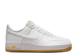 Nike: Белые кроссовки  Air Force 1