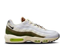 Nike: Белые кроссовки  Air Max 95