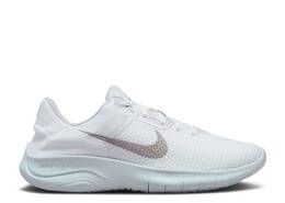 Nike: Белые кроссовки 