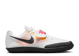 Nike: Белые кроссовки 