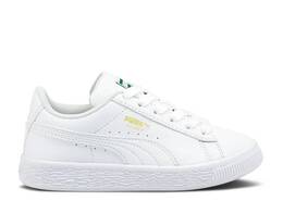 PUMA: Белые кроссовки  Classics