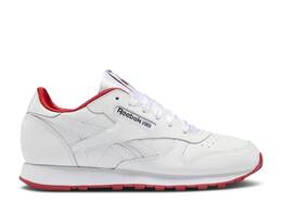 Reebok: Белые кроссовки  Classic Leather