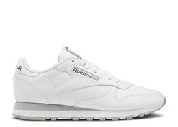 Reebok: Белые кроссовки  Classic Leather