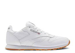 Reebok: Белые кроссовки  Classic Leather