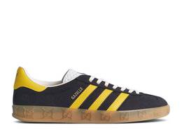 Adidas: Чёрные кроссовки  Gazelle