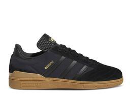 Adidas: Чёрные кроссовки  Busenitz