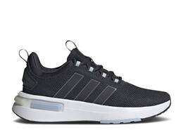 Adidas: Голубые кроссовки 