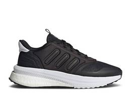 Adidas: Чёрные кроссовки  X