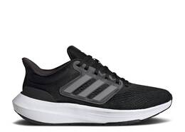 Adidas: Чёрные кроссовки  Runfalcon