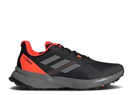 Adidas: Чёрные кроссовки  Terrex