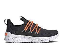 Adidas: Оранжевые кроссовки  Lite Racer