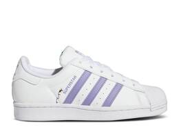 Adidas: Белые кроссовки  Superstar