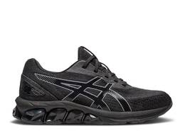 Asics: Чёрные кроссовки  Gel-Quantum 180