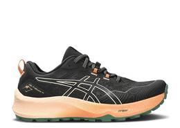 Asics: Чёрные кроссовки  Gel-Trabuco