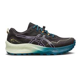 Asics: Чёрные кроссовки  Gel-Trabuco