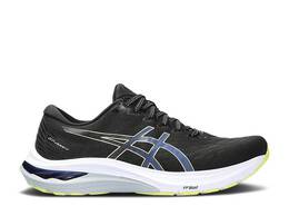 Asics: Чёрные кроссовки  GT-2000