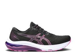 Asics: Чёрные кроссовки  GT-2000