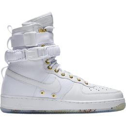 Nike: Белые кроссовки  SF Air Force 1