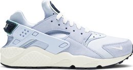 Nike: Голубые кроссовки  Air Huarache