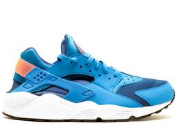 Nike: Голубые кроссовки  Air Huarache