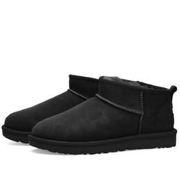 Ботинки Ugg Australia Classic Ultra Mini Boot 1116109-blk | black