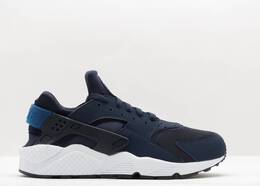 Nike: Синие кроссовки  Air Huarache