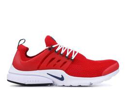 Nike: Красные кроссовки  Air Presto Essential