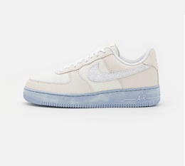 Nike: Белые кроссовки Air Force 1