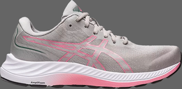 Asics: Серые кроссовки  Gel-Excite