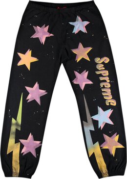 Supreme: Спортивные брюки  Stars