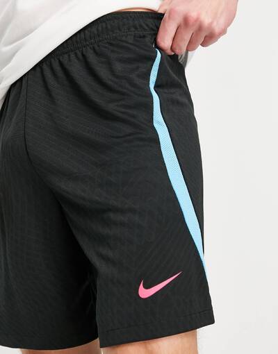 Nike Football Strike Dri FIT 196156227177 black lpn22767485 LePodium