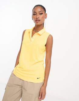 Nike dri fit sales polo womens