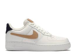 Nike: Белые кроссовки  Air Force 1 Low