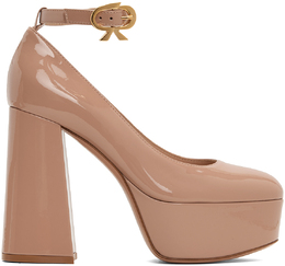 Gianvito Rossi: Розовые туфли 