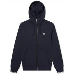 Fred Perry: Толстовки на молнии