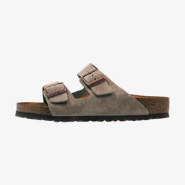 Birkenstock: Коричневые сандалии  Arizona