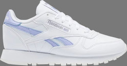 Reebok: Белые кроссовки  Classic Leather