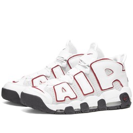 Nike: Красные кроссовки  Air More Uptempo 96